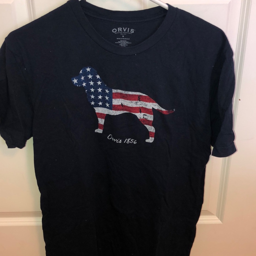 Orvis Men’s Tee